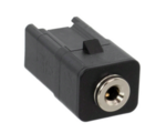 DM5Z19A164A - Electrical: Audio Auxiliary Jack for Ford Image