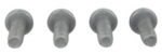 W504695S437M - Body: Module Screw for Ford Image