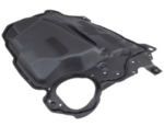 DM5Z58237A04A - : Door Water Deflector for Ford Image