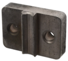 NZ6Z26430B12A - Body: Tailgate Hinge Bracket for Ford Image