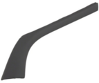 DP5Z54061A16AA - Body: Console Trim Panel for Ford Image