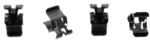 W718226S439 - Body: Armrest Retainer for Ford Image