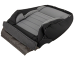 GJ5Z7864417AA - Body: Seat Back Cover for Ford Image
