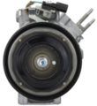 K2GZ19703B - HVAC: Compressor for Ford Image