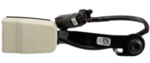 JL7Z7860044AF - : Seat Belt Assembly for Ford Image