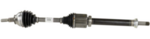 EJ7Z3B436F - : Shaft Front Axle for Ford Image