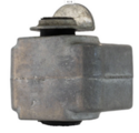 7H6Z6F028A - Engine: Damper for Ford Image