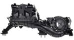 MB3Z19B555AEF - : Evaporator And Housing Assembly for Ford Image