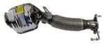 PZ1Z5E212F - Exhaust: Converter for Ford Image