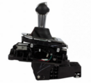 GR3Z7210GE - Body: Shifter Assembly for Ford Image