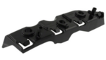 R2TZ17C947A - Body: Bumper Cover Bracket for Ford Image
