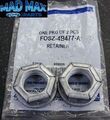 FODZ4B477A - Driveline &amp; Axles: Axle Nut for Ford Image