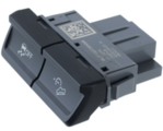 ML3Z13D730HA - Body: Tract Control Switch for Ford Image