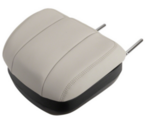SL7Z78611A08AF - Body: Headrest for Ford Image