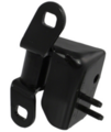 M2DZ7826800A - Body: Upper Hinge for Ford Image