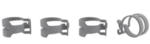 W527281S444 - : Hose &amp; Tube Assembly Clamp for Ford Image