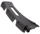 MC3Z1624347AB - Body: Upper Center Pillar Trim for Ford Image