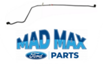 CK4Z8B081C - Cooling System: Overflow Hose for Ford Image