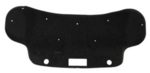 FR3Z6345594AA - Body: Deck Lid Trim for Ford Image