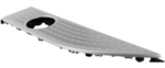 SL7Z18978BB - : Speaker Grille for Ford Image