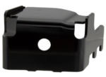 LX6Z78108A26B - Body: Rail Reinforced Lower Bracket for Ford Image