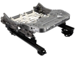 LJ9Z9961711G - Body: Cushion Frame for Ford Image
