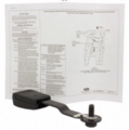 JL3Z1660044AC - Body: Seat Belt Receptacle for Ford Image