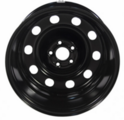 CJ5Z1015A - Suspension: Wheel, Steel for Ford Image