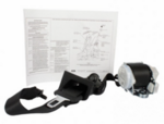 FR3Z76611B68AA - : Seat Belt Lap And Shoulder Belt for Ford Image
