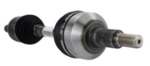 NL3Z3A427C - Front Drive Axle: Axle Assembly for Ford Image