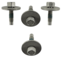 W713417S439 - Body: Retainer Plate Bolt for Ford Image