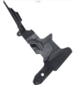 PZ1Z16G554C - Body: Rear Bracket for Ford Image