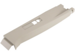DT1Z5424357AA - Body: Door Pillar Post Trim Set for Ford Image