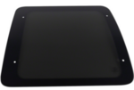 F8UZ1542006BC - Body: Rear Glass for Ford Image