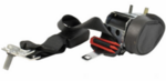 BE8Z54611B66AA - : Seat Belt Lap And Shoulder Belt for Ford Image