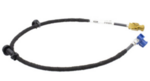 ML3Z14D202A - : GPS Navigation System Connector for Ford Image