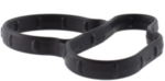 PC3Z6840A - : Engine Oil Filter Adapter Gasket for Ford Image