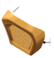 M2DZ18978AL - : Grille Speaker for Ford Image