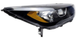 GJ5Z13008U - Electrical: Headlight for Ford Image
