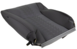 KL3Z1666600DA - Body: Seat Back Cushion Cover for Ford Image