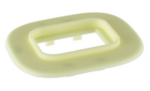 LJ8Z58220A54A - Body: Lamp Bezel for Ford Image