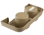 CC3Z2813562BA - Body: Cup Holder for Ford Image