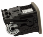 VNT14 - Body: Motorcraftâ„¢ Louver for Ford Image