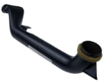 FL3Z19E630A - Body: Instrument Panel Air Duct for Ford Image