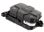 PR3Z9C888CA - Steering: Control Switch for Ford Image
