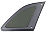 7T4Z7829701A - : Quarter Glass for Ford Image