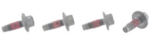W720894S450 - Electrical: Header Panel Bolt for Ford Image
