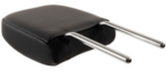 KB3Z26611A08AA - : Headrest, Outer for Ford Image