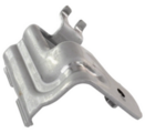 LB5Z78313A68A - : Tie Down Hook Bracket for Ford Image