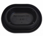 F7LZ63111A74AA - Body: Hole Cover for Ford Image